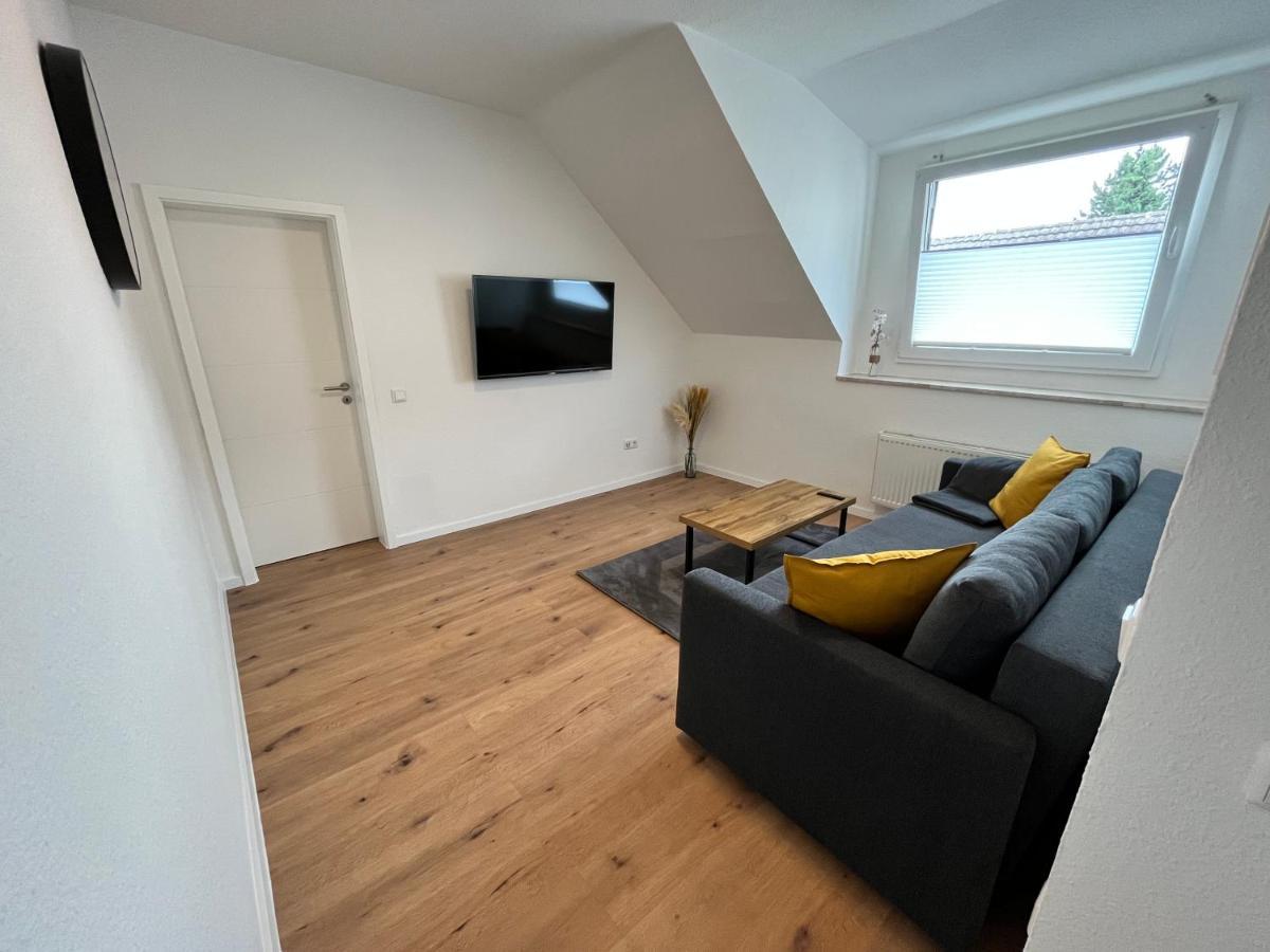 Appartment Miami , Naehe Duesseldorf ,Messe ,Hbf ,City, Wifi, Helios Hospital Krefeld Eksteriør billede