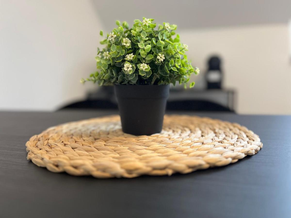 Appartment Miami , Naehe Duesseldorf ,Messe ,Hbf ,City, Wifi, Helios Hospital Krefeld Eksteriør billede